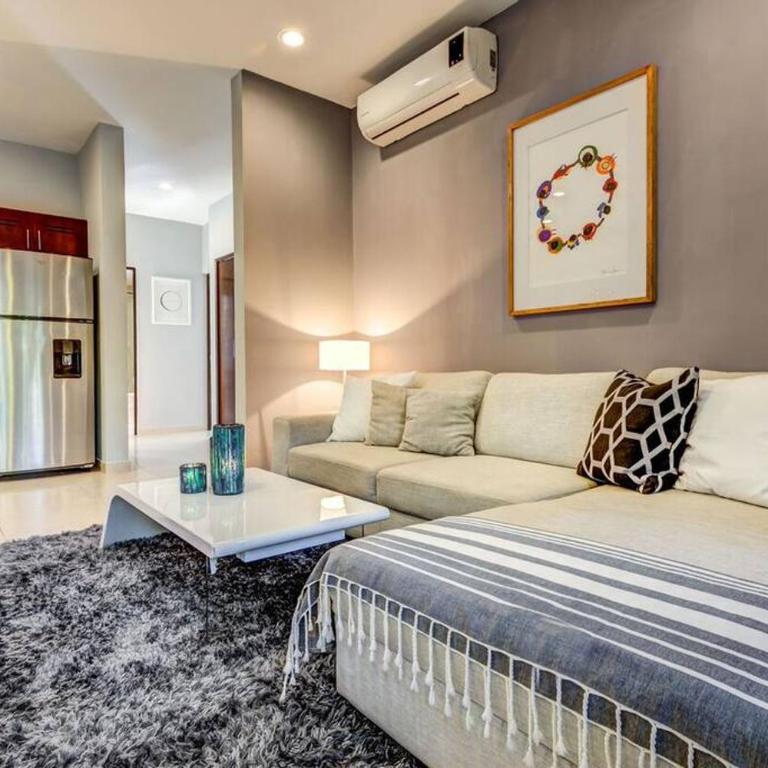 XIKNAL Village, Stunning Apartment Best location - Apartamento de 2 dormitorios - 36