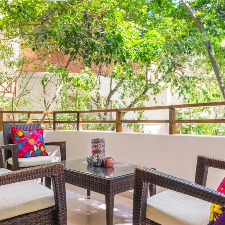 XIKNAL Village, Stunning Apartment Best location - Apartamento de 2 dormitorios - 55