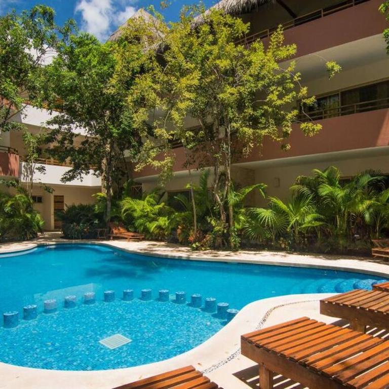 XIKNAL Village, Stunning Apartment Best location - Apartamento de 2 dormitorios - 56