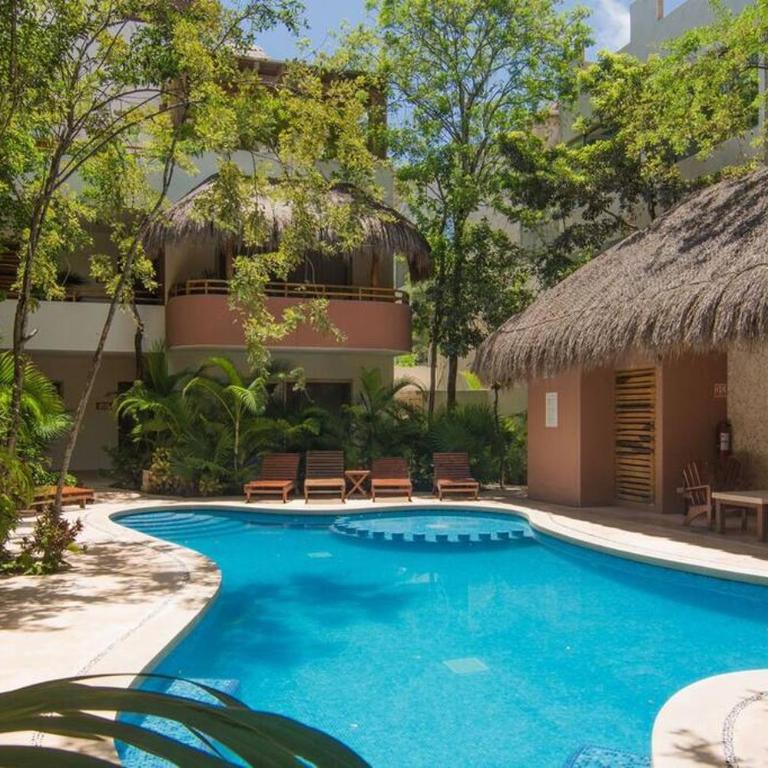 XIKNAL Village, Stunning Apartment Best location - Apartamento de 2 dormitorios - 60