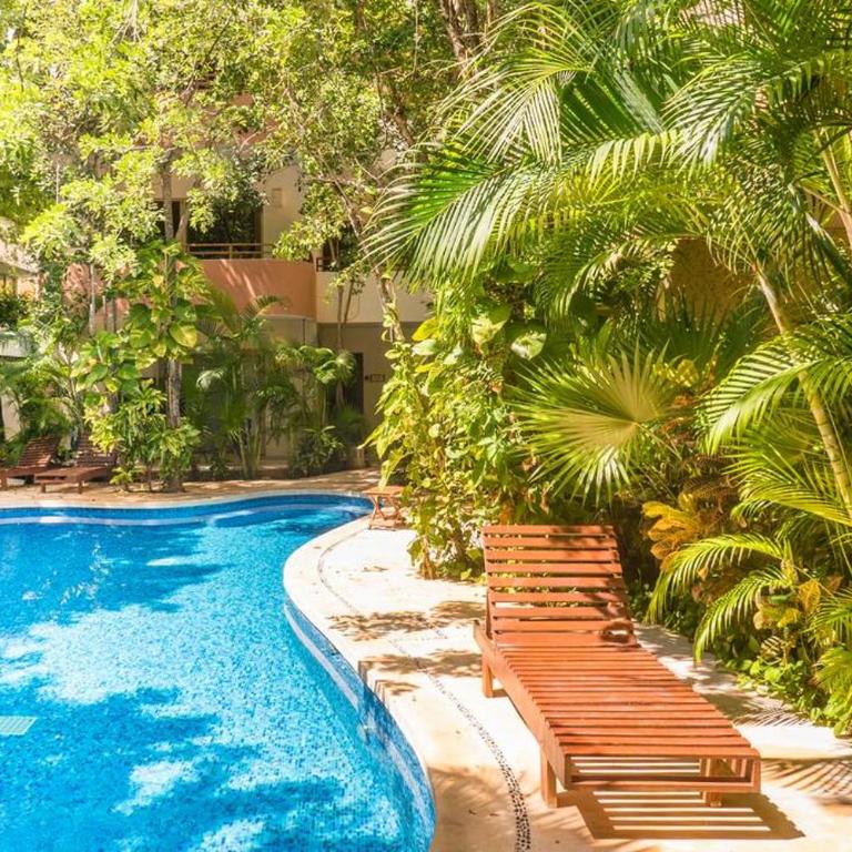 XIKNAL Village, Stunning Apartment Best location - Apartamento de 2 dormitorios - 63