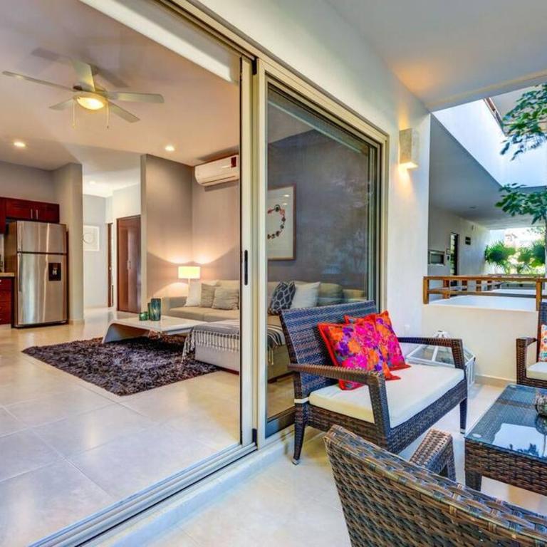 XIKNAL Village, Stunning Apartment Best location - Apartamento de 2 dormitorios - 67
