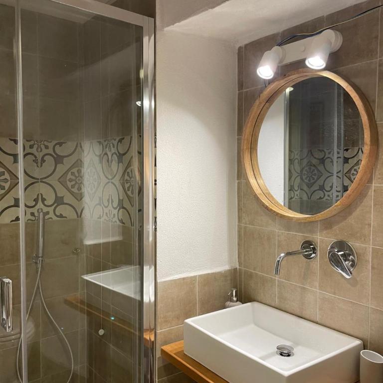 Torre Anna Red - Chambre Familiale avec Salle de Bains Privative - 13