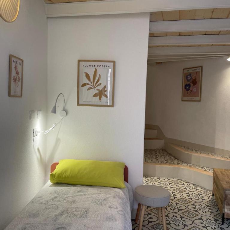 Torre Anna Red - Chambre Familiale avec Salle de Bains Privative - 10