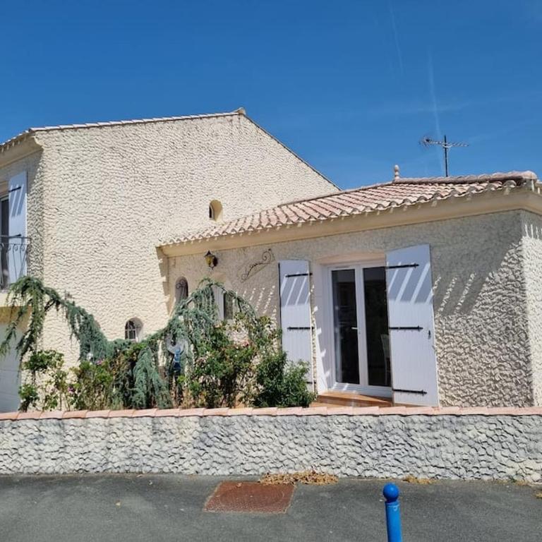 Agréable maison au cœur de St Hilaire - Maison 2 Chambres - 7