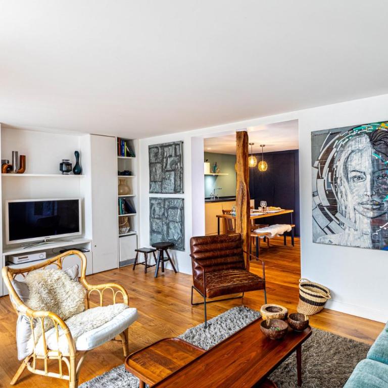 GuestReady - Apt unique avec un balcon spacieux - Appartamento - 5