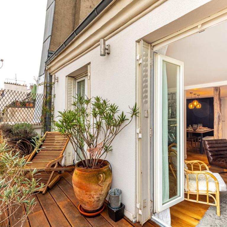 GuestReady - Apt unique avec un balcon spacieux - Appartamento - 1