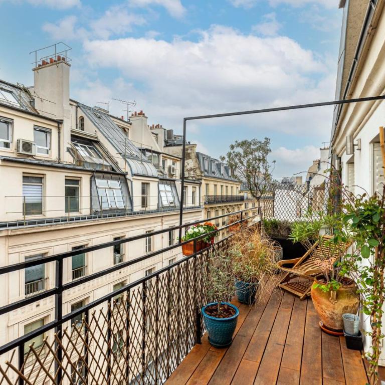 GuestReady - Apt unique avec un balcon spacieux - Appartamento - 9