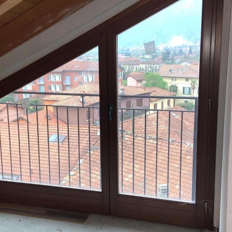 Window on the lake - Appartamento con 1 Camera da Letto - 10