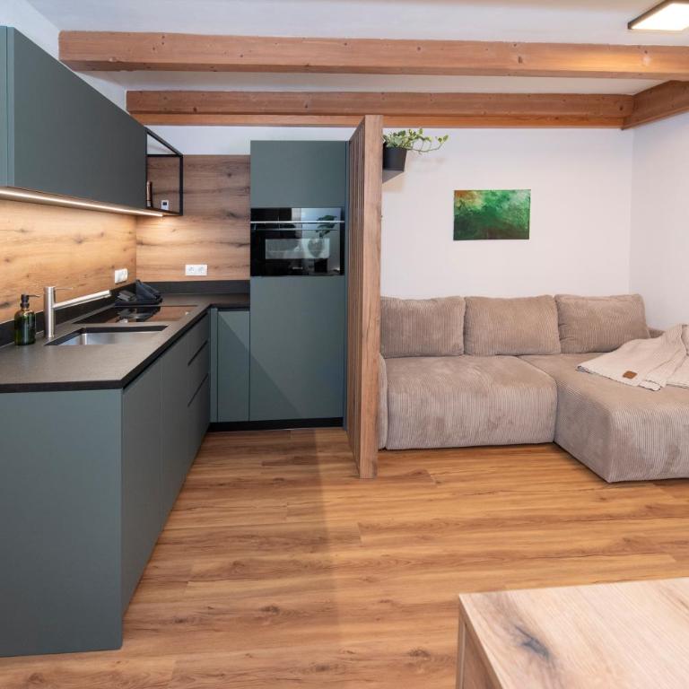 Naturapartments Alpbach - Alpin Bio Deluxe - Deluxe Apartment - 2