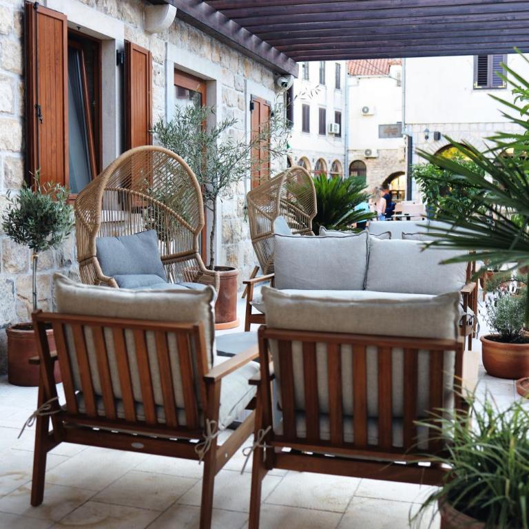 Integra Hotel - Standard Double or Twin Room with Garden View - Annex - 3