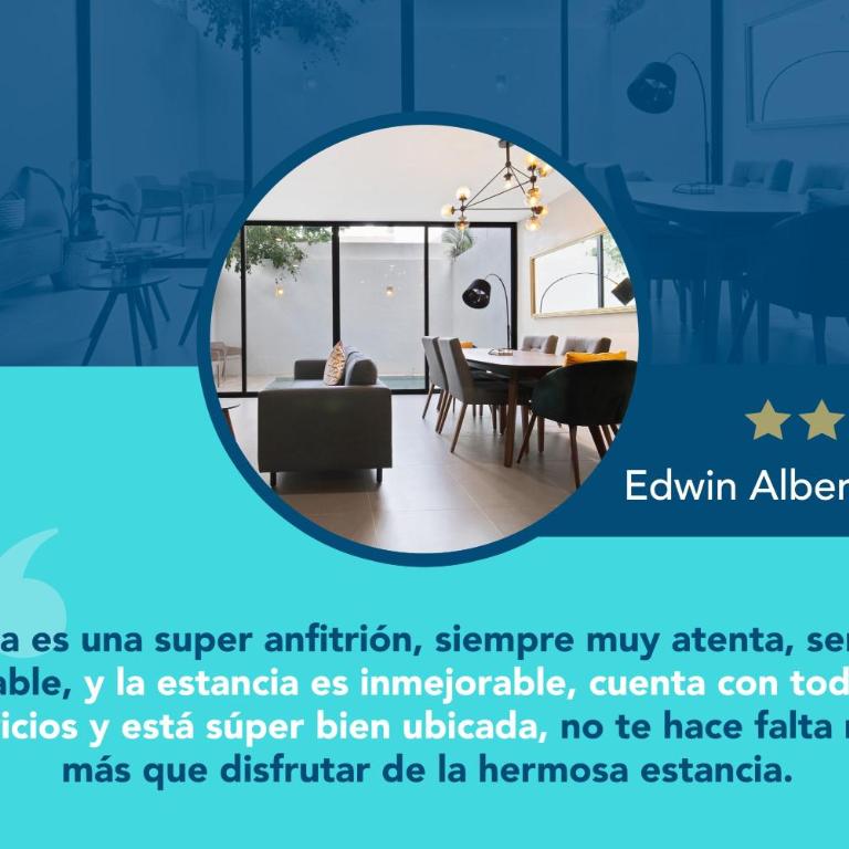Casa nueva con terraza y alberca en Temozón Norte - Apartment - 13