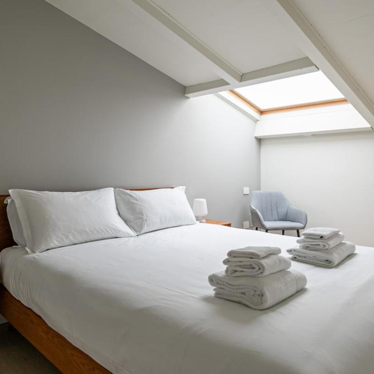 Volta 40 - Chambre Quadruple avec Salle de Bains Privative - 3