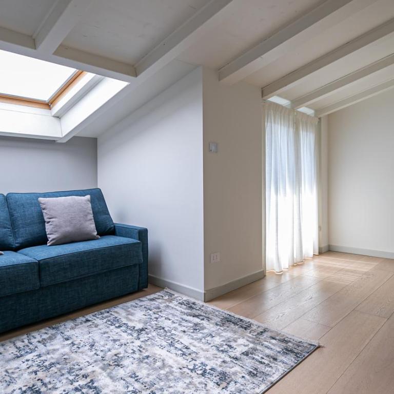 Volta 40 - Chambre Quadruple avec Salle de Bains Privative - 1