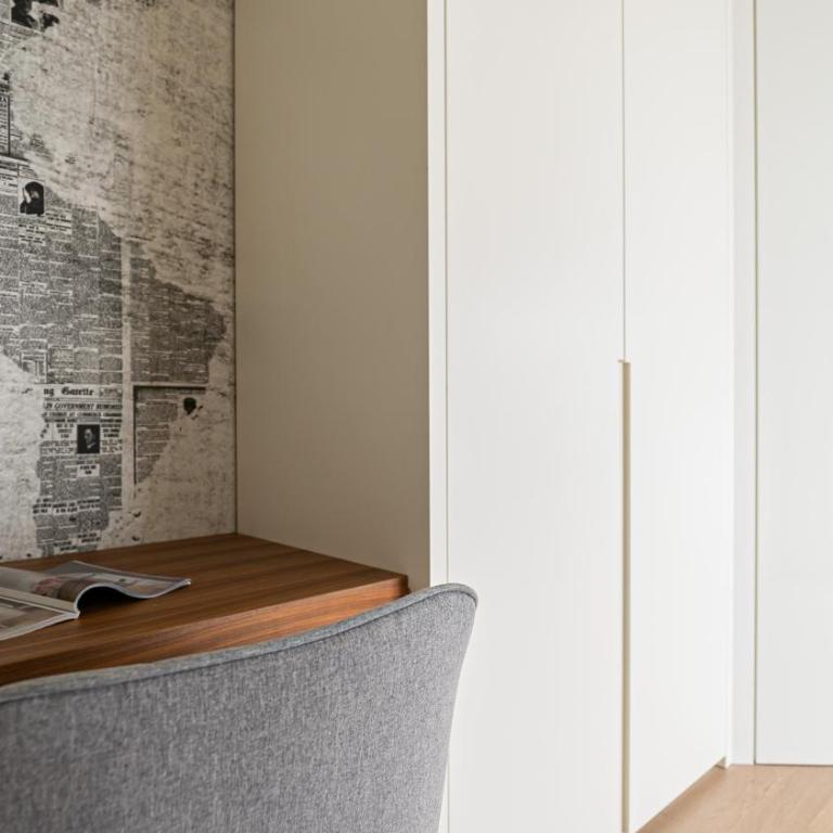 Volta 40 - Chambre Quadruple avec Salle de Bains Privative - 8