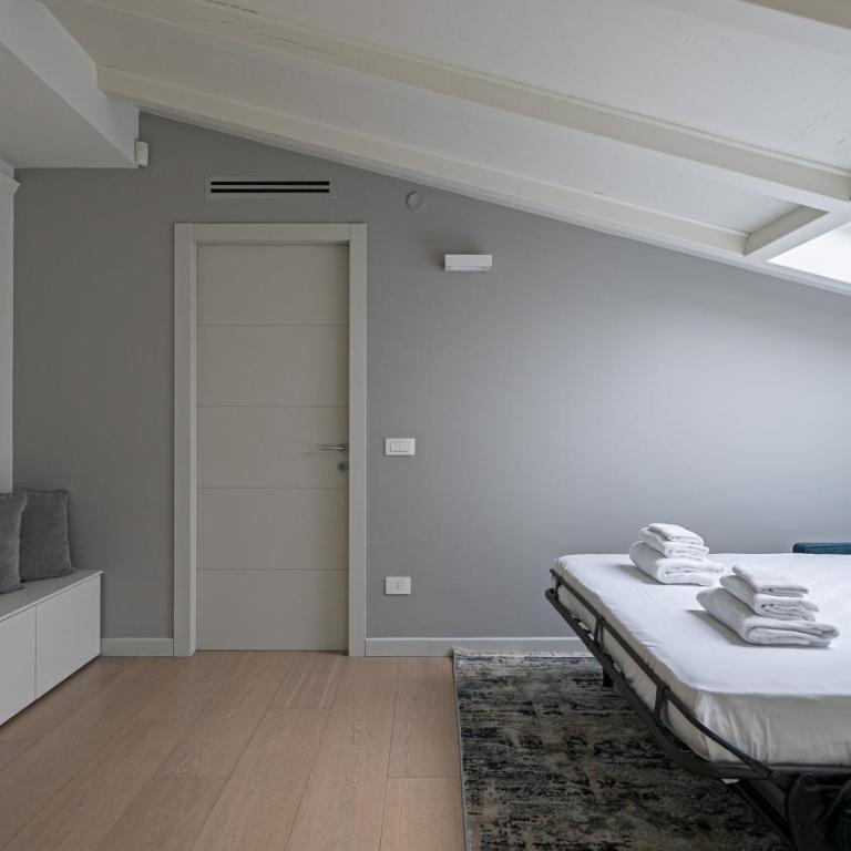 Volta 40 - Chambre Quadruple avec Salle de Bains Privative - 16