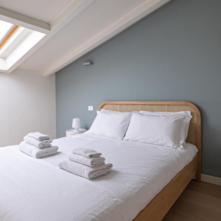 Volta 40 - Appartement 1 Chambre - 32