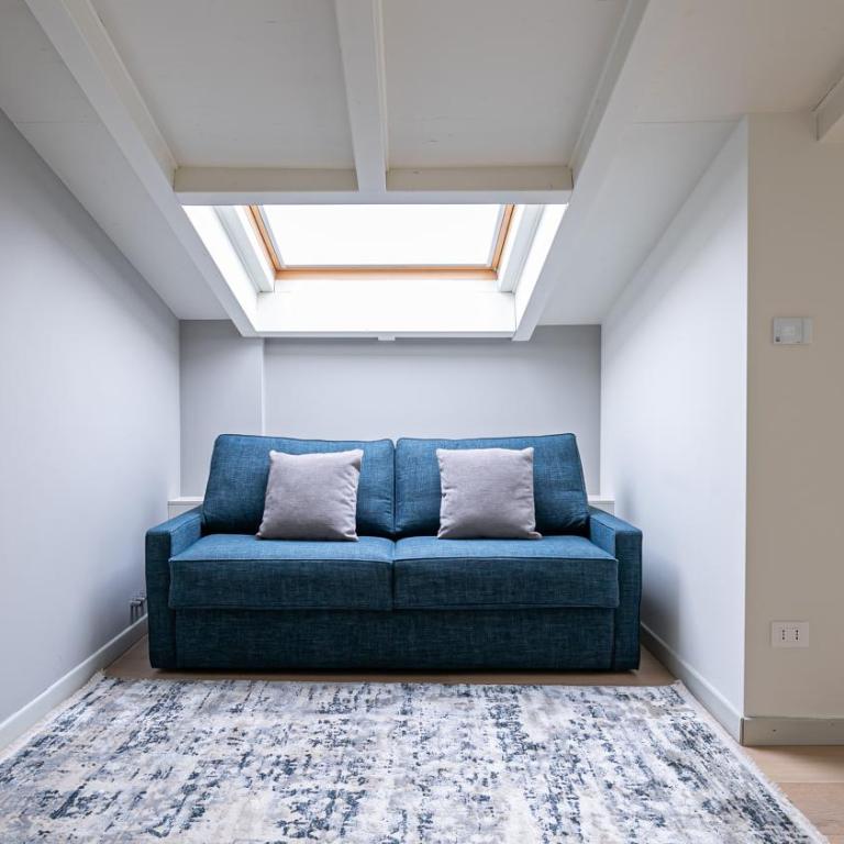 Volta 40 - Chambre Quadruple avec Salle de Bains Privative - 21