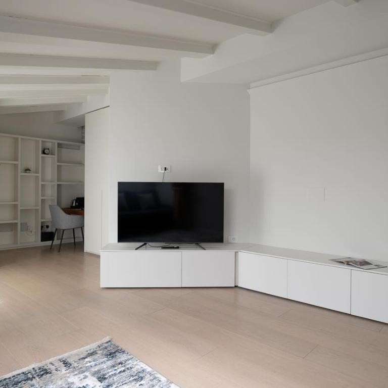 Volta 40 - Chambre Quadruple avec Salle de Bains Privative - 24