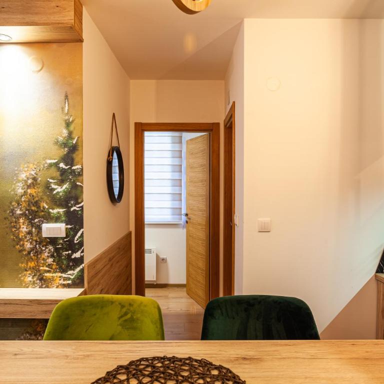 Vila Jahor Apartmani Dis 7 i 8 - Apartman sa Pogledom na Planinu - 11