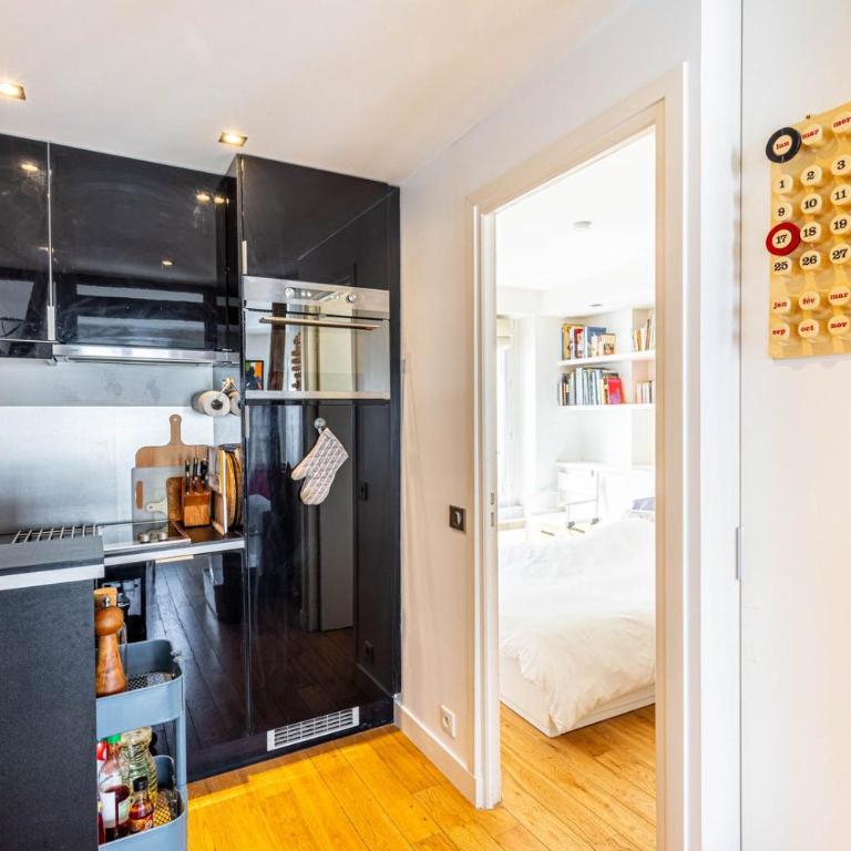 GuestReady - Confort et Élégance au Cœur de Paris - Appartement - 5
