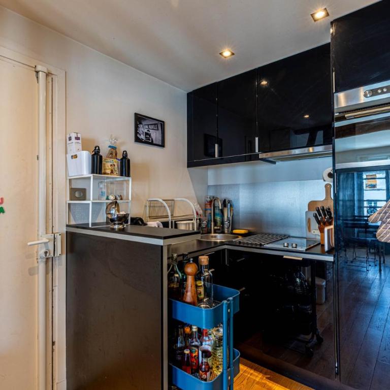 GuestReady - Confort et Élégance au Cœur de Paris - Appartement - 9