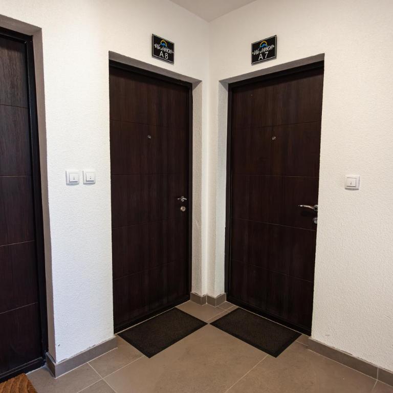 Vila Jahor Apartmani Dis 7 i 8 - Apartman sa Pogledom na Planinu - 13