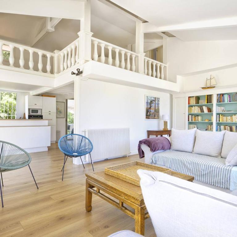 Maison avec Jardin et Terrasses, à 10 Min de la Plage, 6 Ch, 12 Pers, WIFI, Proche Commerces - FR-1-433-122 - Casa Vacanze - 3