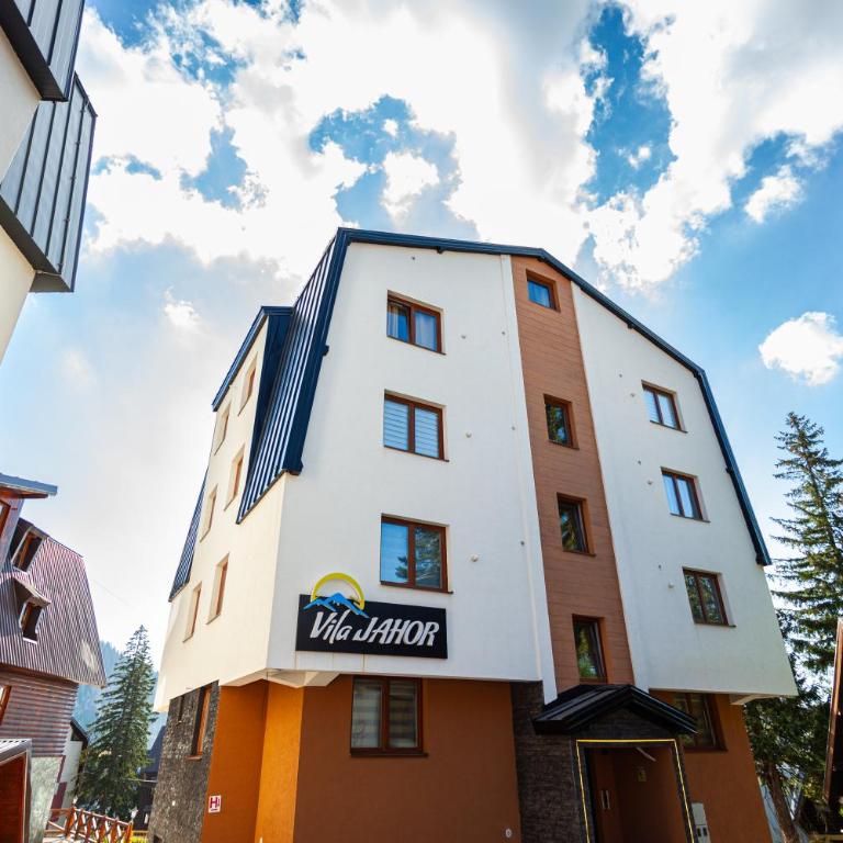 Vila Jahor Apartmani Dis 7 i 8 - Apartman sa Pogledom na Planinu - 15