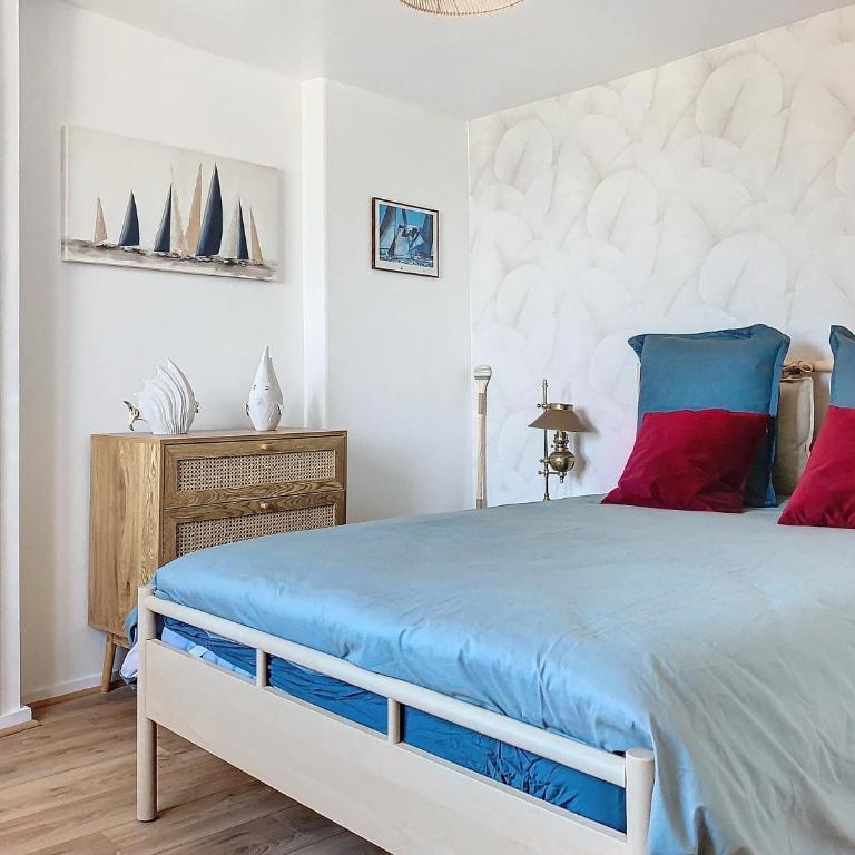 Maison Pin Prenelle appartement classé - Apartment mit 2 Schlafzimmern - 14