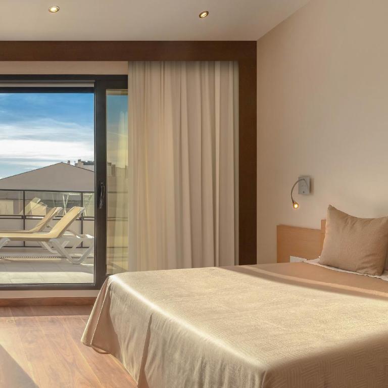 RH Don Carlos & Spa - Suite Junior con terraza (2 adultos) - 1