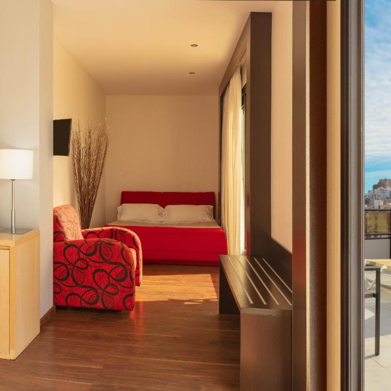 RH Don Carlos & Spa - Suite Junior con terraza (2 adultos) - 3