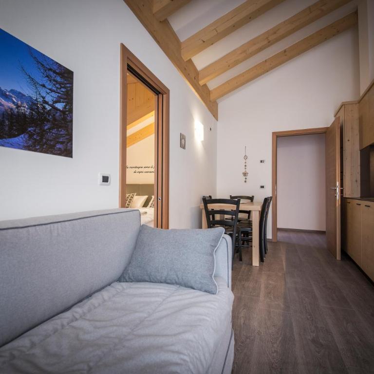Aparthotel Dolomites Living&Relax - Apartment (5 Adults) - 3