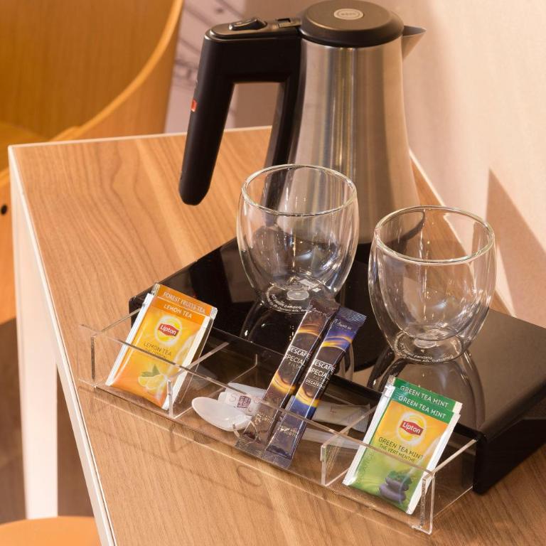 Cler Hotel - Chambre Double - 6