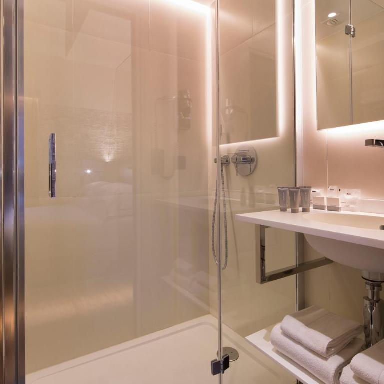 Cler Hotel - Chambre Double - 5