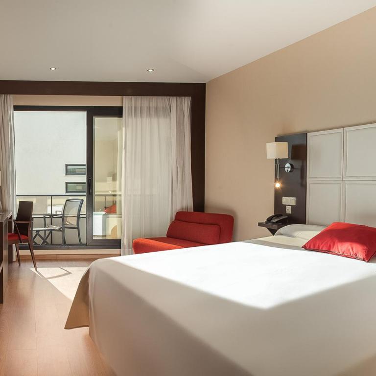 RH Don Carlos & Spa - Habitación Familiar (2 adultos y 2 niños) - 2