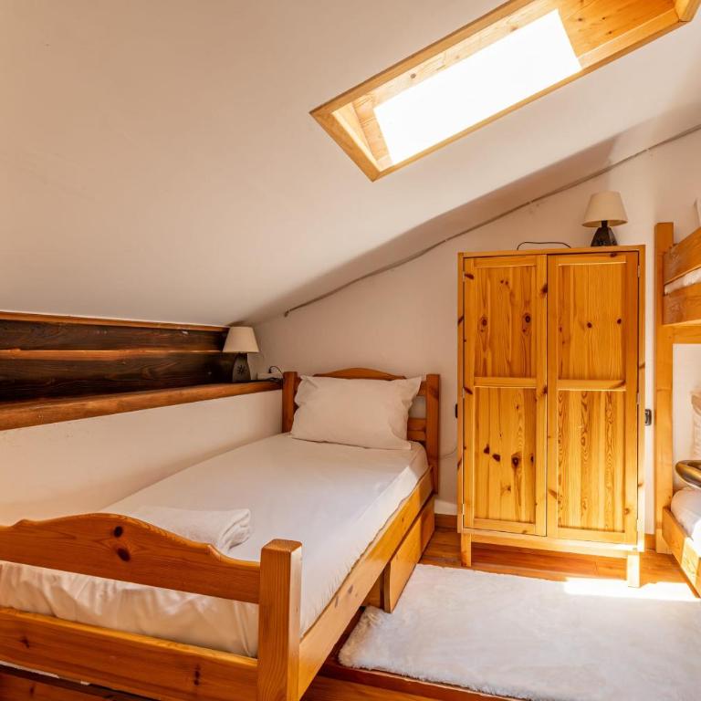Balcon de l'Arve - Charming Duplex in Chamonix Centre - Apartamento - 10