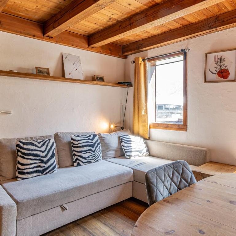 Balcon de l'Arve - Charming Duplex in Chamonix Centre - Apartamento - 11