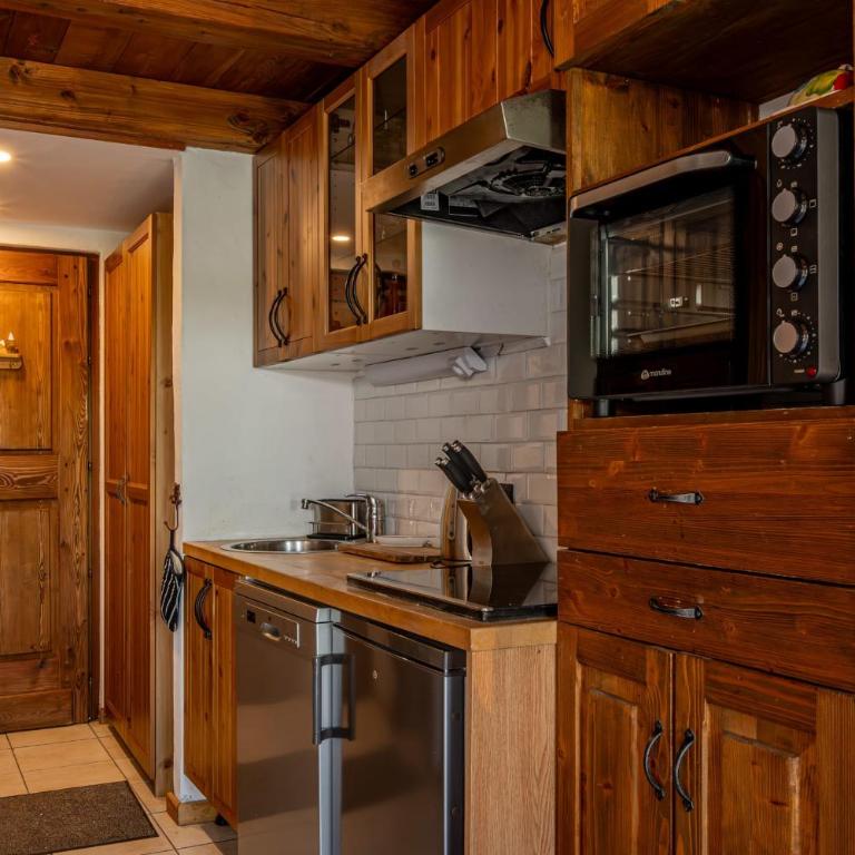 Balcon de l'Arve - Charming Duplex in Chamonix Centre - Apartamento - 16