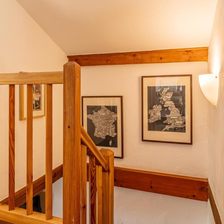 Balcon de l'Arve - Charming Duplex in Chamonix Centre - Apartamento - 19