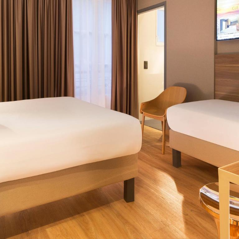 Cler Hotel - Chambre Triple - 3