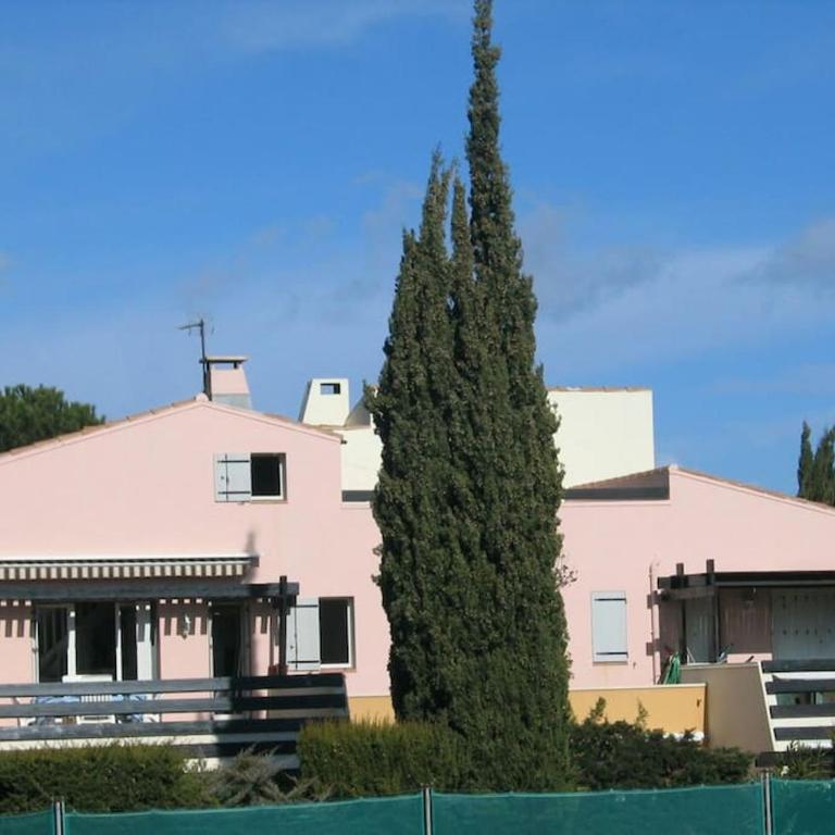 Cap d'Agde - Bel appartement 4 pers avec piscine - Apartment mit 2 Schlafzimmern - 8