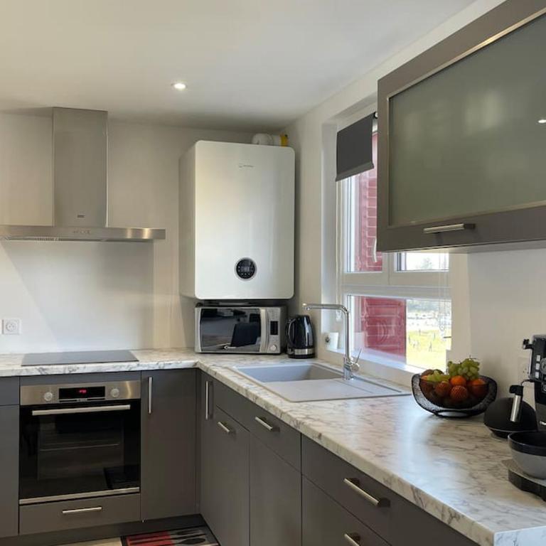 Appartement T3 en centre-ville de Thonon-Les-Bains - Appartement 2 Chambres - 3