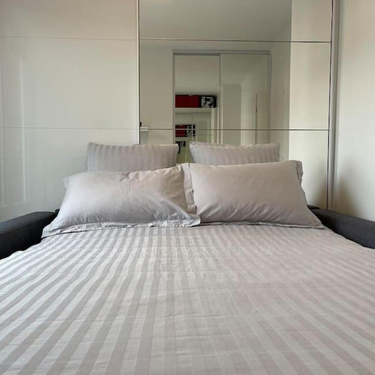 Appartement T3 en centre-ville de Thonon-Les-Bains - Appartement 2 Chambres - 5