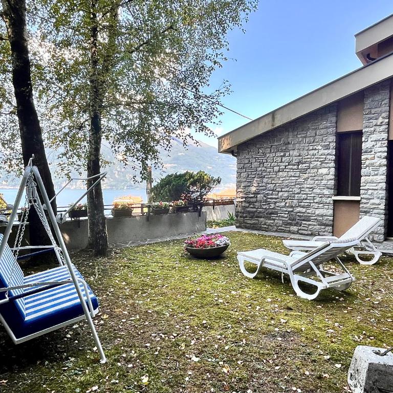 Villa NELLA VARENNA back to 70' - Villa con 3 Camere da Letto - 20