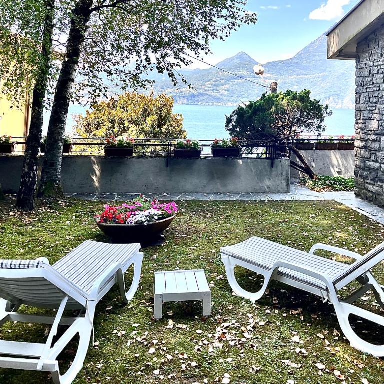 Villa NELLA VARENNA back to 70' - Villa con 3 Camere da Letto - 93