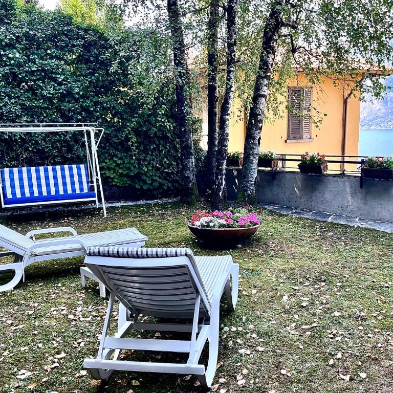 Villa NELLA VARENNA back to 70' - Villa con 3 Camere da Letto - 95