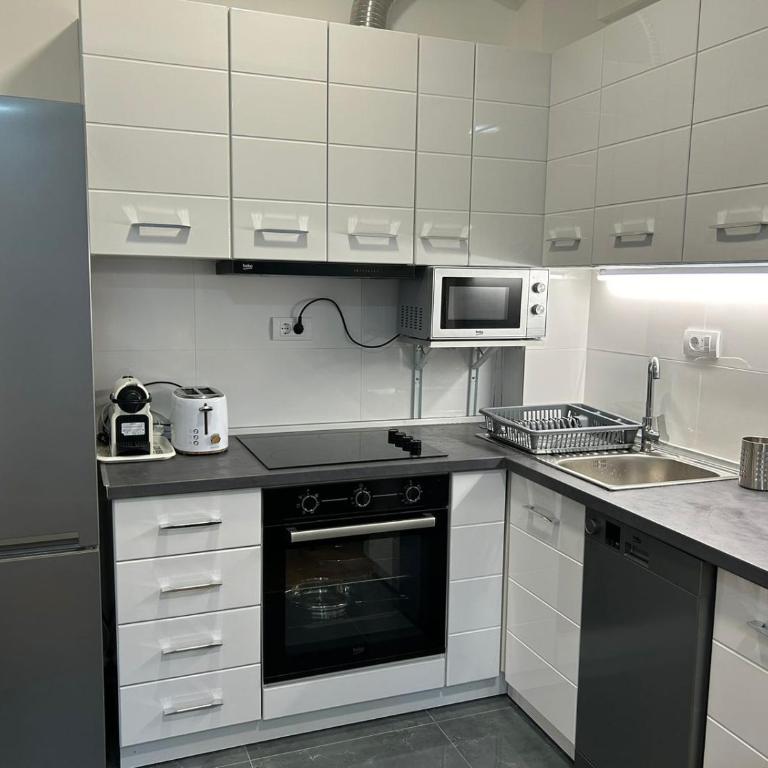Appartement entièrement équipé neuf Budva - Appart 8 - Apartman sa 1 Spavaćom Sobom - 3