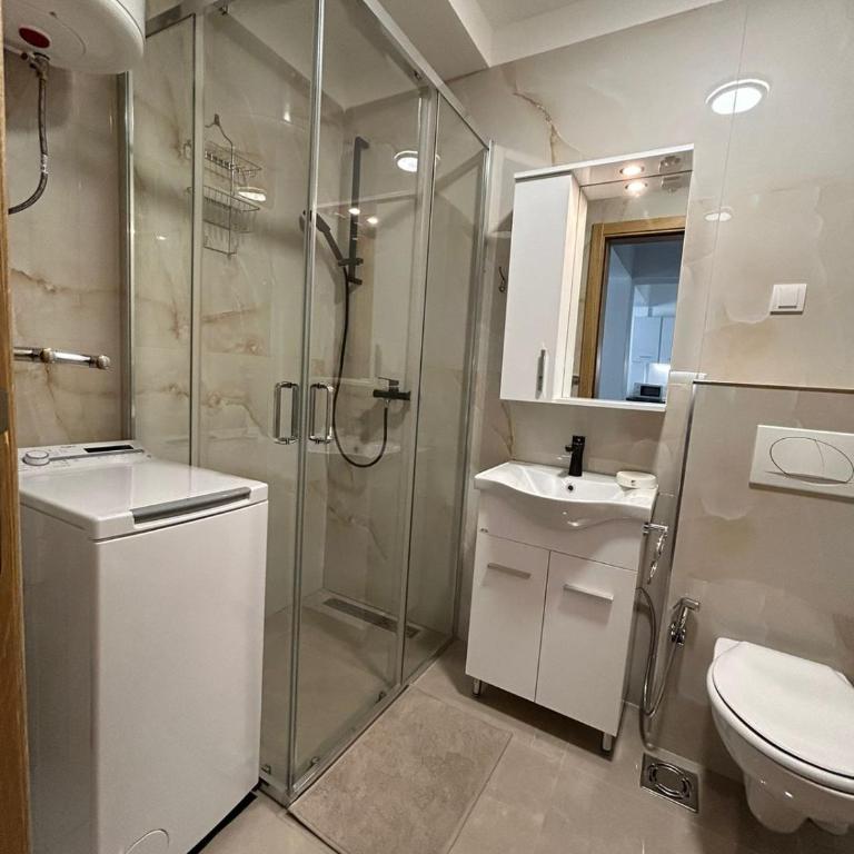 Appartement entièrement équipé neuf Budva - Appart 8 - Apartman sa 1 Spavaćom Sobom - 6