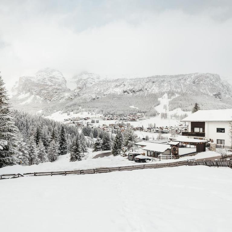 Apartments Roda de Ciar - Apartment mit 2 Schlafzimmern - 31